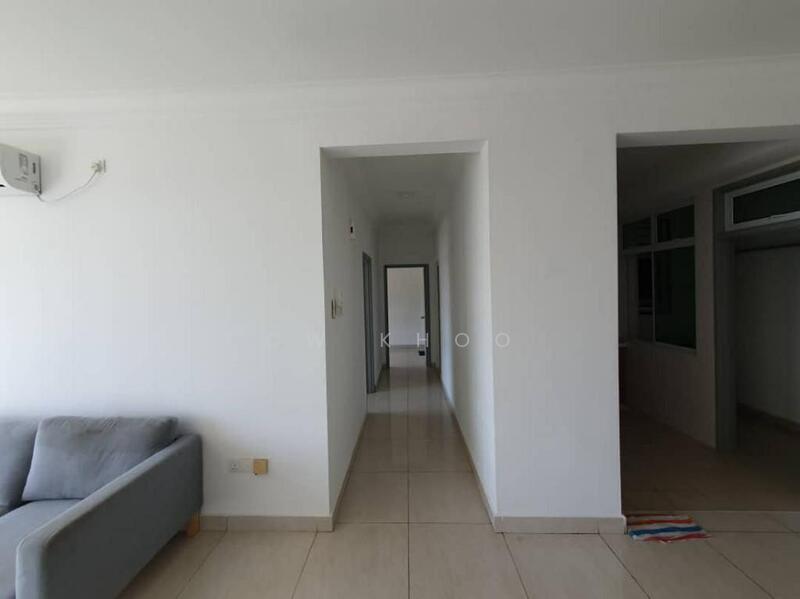 Untuk Disewa - Pangsapuri Tanah Emas (Golden Sands)