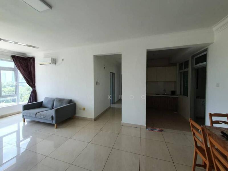 Untuk Disewa - Pangsapuri Tanah Emas (Golden Sands)