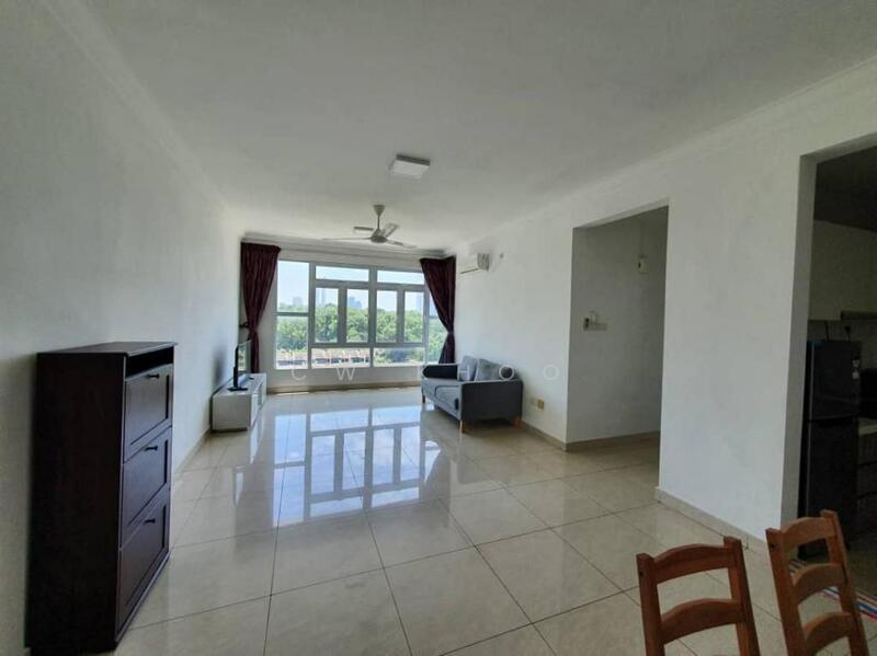 Untuk Disewa - Pangsapuri Tanah Emas (Golden Sands)