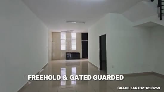 Rumah Teres 3 Tingkat untuk Dijual di Taman Bangi Avenue (Bangi) - Grace Tan - PropertyGuru.com.my