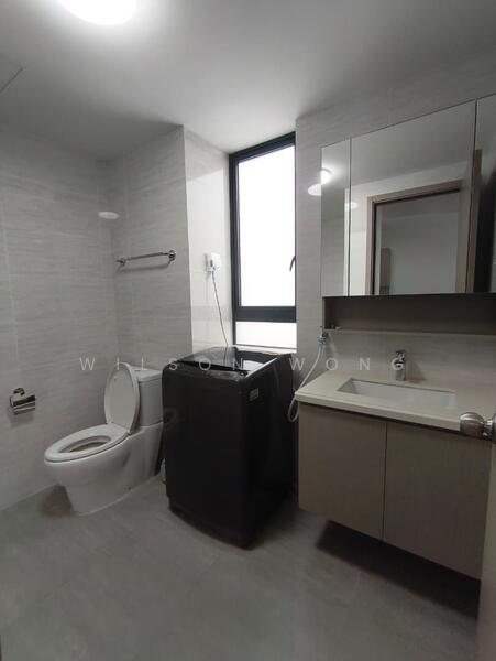Baron Residence @ Lake City untuk Untuk Disewa - RM 1,800 /bulan, Mac 2026 - Bathroom - PropertyGuru.com.my