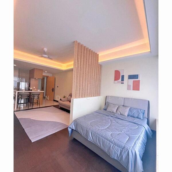 R&F Princess Cove Phase 2-Seine Region untuk Untuk Disewa - RM 2,700 /bulan, Mac 2026 - Bedroom - PropertyGuru.com.my