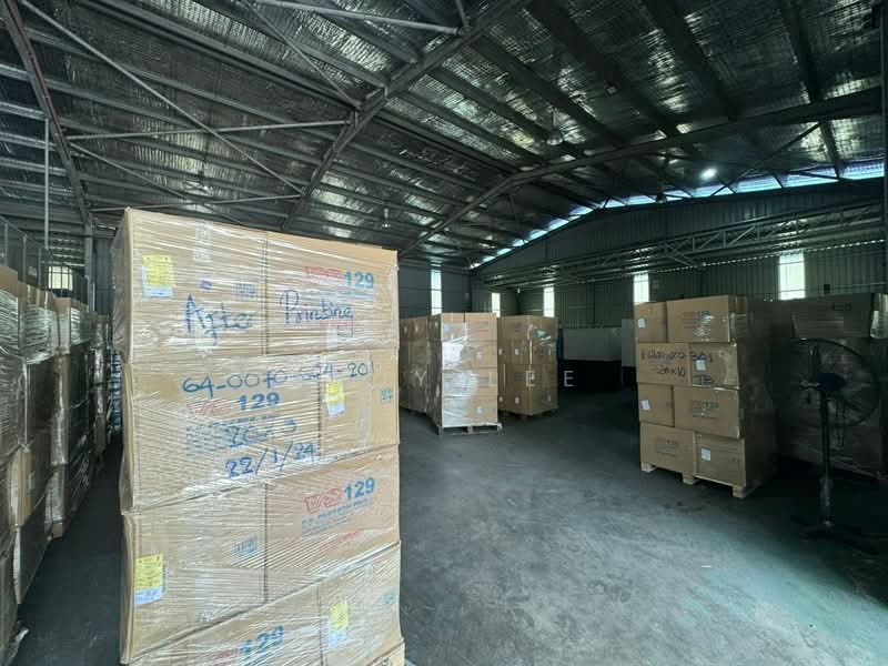 Untuk Dijual - Kawasan Perindustrian Senai Fasa 3