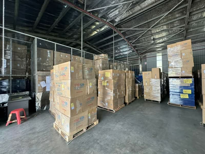 Untuk Dijual - Kawasan Perindustrian Senai Fasa 3