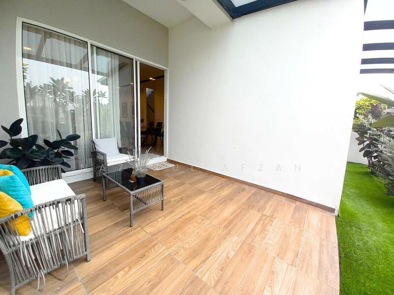 Rumah Teres 3 Tingkat untuk Dijual di Tamansari (Rawang) - Nazatul Afzan - PropertyGuru.com.my