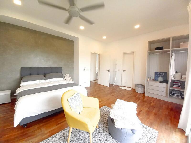 Rumah Teres 3 Tingkat untuk Dijual di Tamansari (Rawang) - Nazatul Afzan - PropertyGuru.com.my