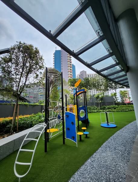 Servis Apartment untuk Dijual di The Atrium - Bing Bing - Exterior - PropertyGuru.com.my