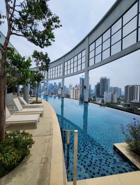 Servis Apartment untuk Dijual di The Atrium - Bing Bing - Exterior - PropertyGuru.com.my
