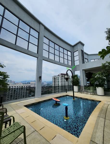 Servis Apartment untuk Dijual di The Atrium - Bing Bing - Exterior - PropertyGuru.com.my