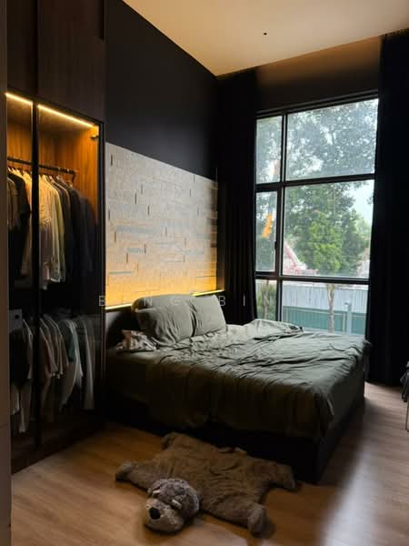 Servis Apartment untuk Dijual di The Atrium - Bing Bing - Bedroom - PropertyGuru.com.my