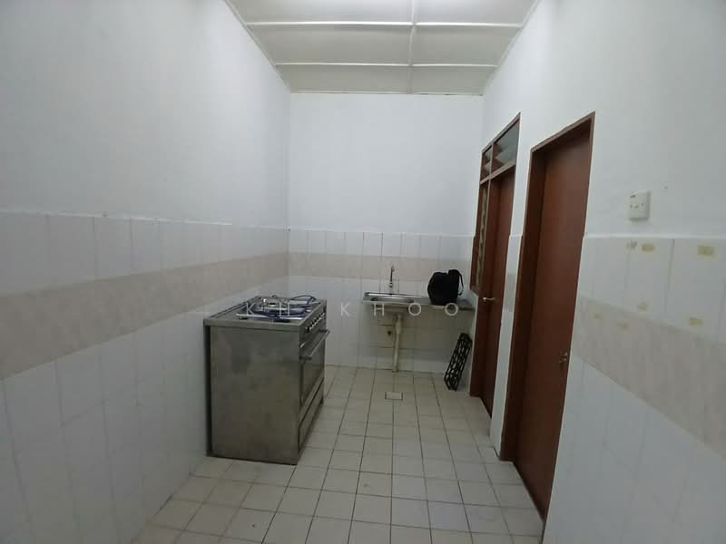Apartment for Sale at Fairville - KH Khoo - Kitchen - PropertyGuru.com.my