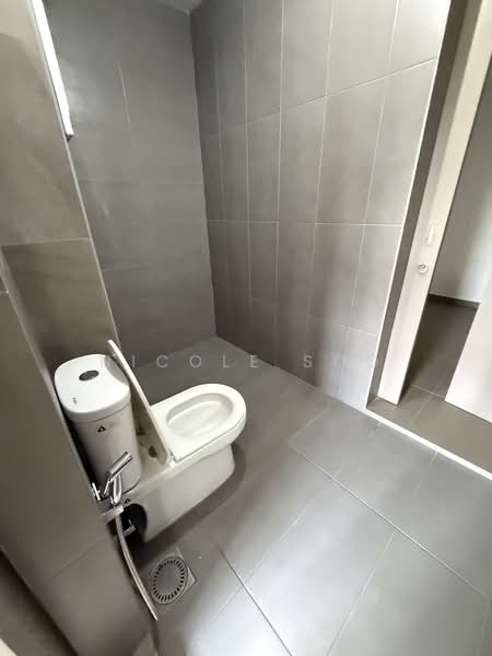 Service Residence for Rent at Mossaz @ Empire City - Nicole Soo - Bathroom - PropertyGuru.com.my