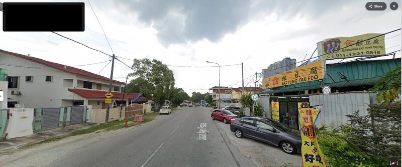 Untuk Dijual - Taman Ayer Panas