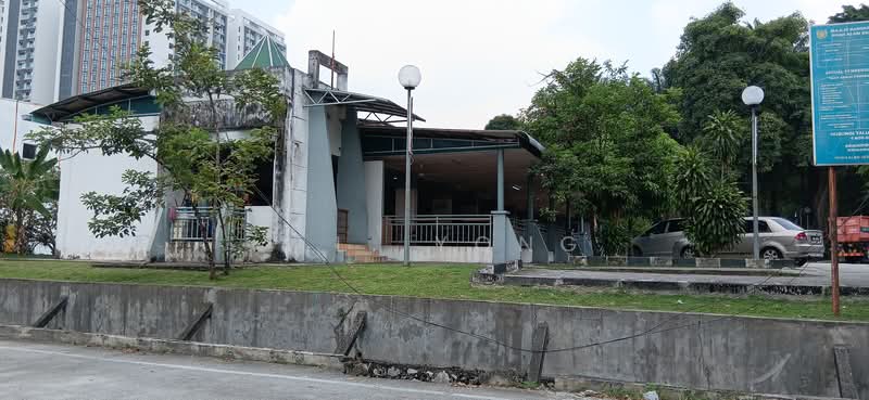 Kilang untuk Dijual di Hicom - Glenmarie Industrial Park (Shah Alam) - Y.L. Yong - Exterior - PropertyGuru.com.my