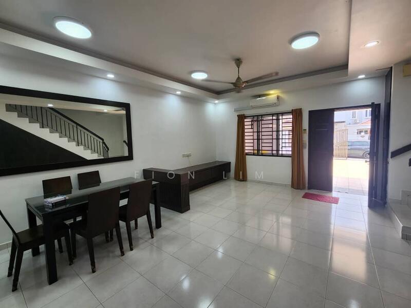 For Rent - Taman Setia Indah