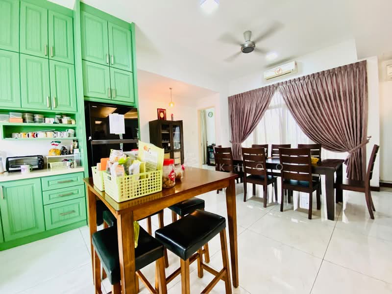 Bungalow House untuk Dijual di Setia Alam (Selangor) - Jansen Khoo - Kitchen - PropertyGuru.com.my