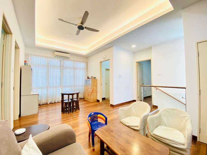 Bungalow House untuk Dijual di Setia Alam (Selangor) - Jansen Khoo - Living Room - PropertyGuru.com.my