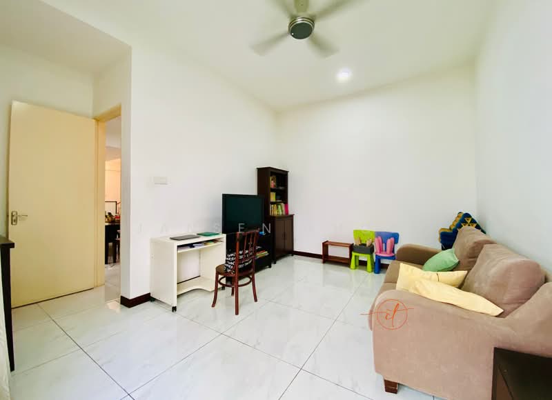 Bungalow House untuk Dijual di Setia Alam (Selangor) - Jansen Khoo - Living Room - PropertyGuru.com.my