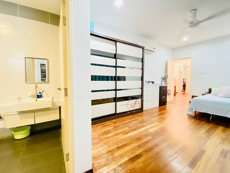 Bungalow House untuk Dijual di Setia Alam (Selangor) - Jansen Khoo - Bathroom - PropertyGuru.com.my