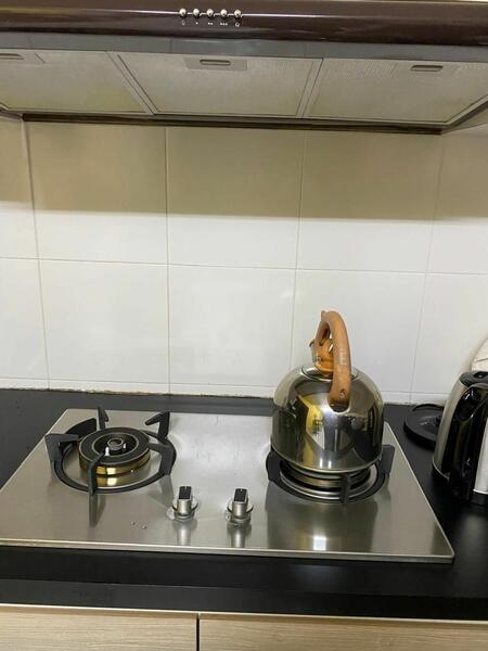 For Rent - Seri Austin Residence (Pangsapuri Seri Austin)