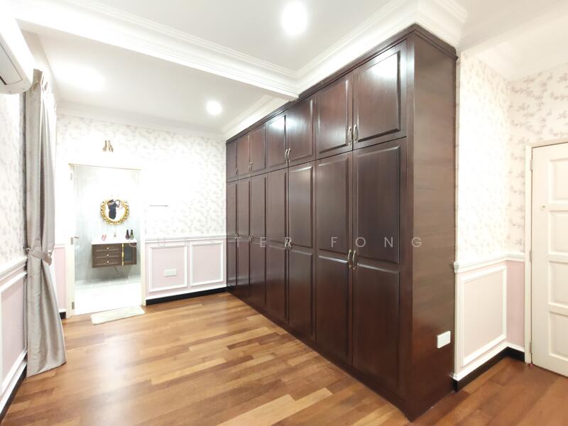 Master Bedroom Wardrobe