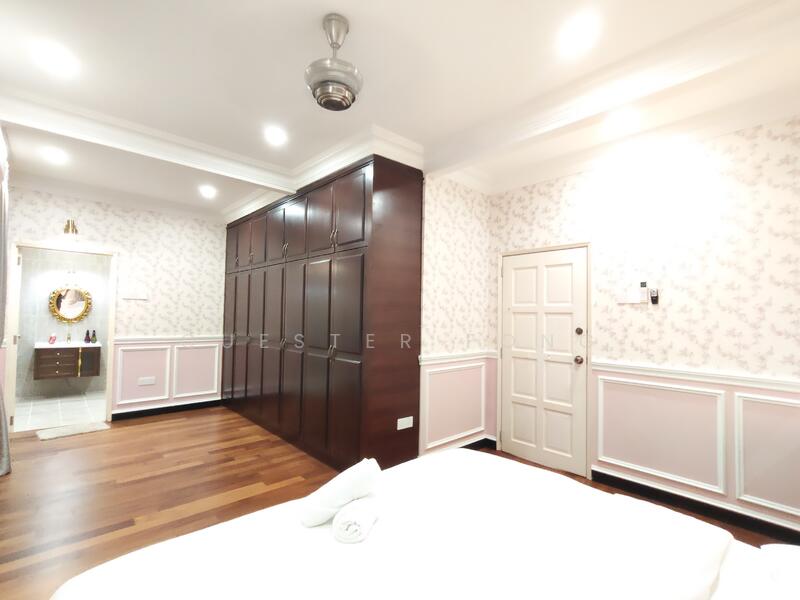 Master Bedroom Wardrobe