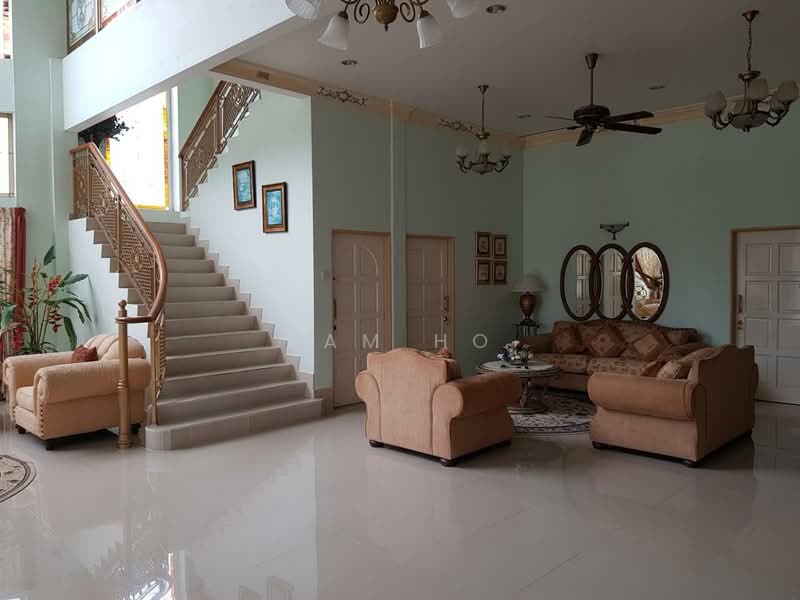 Bungalow for Rent in Kota Damansara (Selangor) - Sam Ho - Living Room - PropertyGuru.com.my