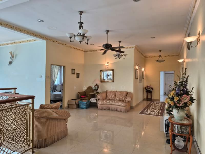Bungalow for Rent in Kota Damansara (Selangor) - Sam Ho - Living Room - PropertyGuru.com.my