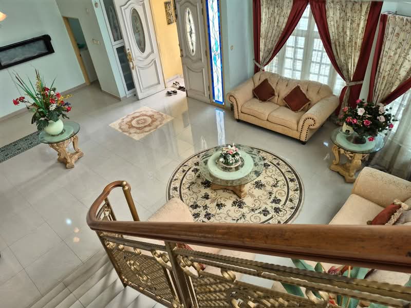 Bungalow for Rent in Kota Damansara (Selangor) - Sam Ho - Living Room - PropertyGuru.com.my