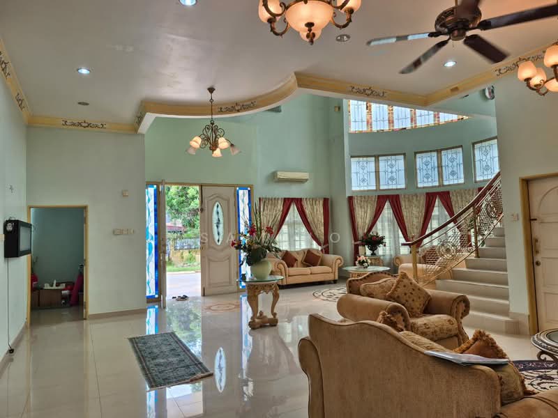 Bungalow for Rent in Kota Damansara (Selangor) - Sam Ho - Living Room - PropertyGuru.com.my