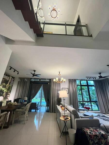 Untuk Disewa - Estuari Gardens