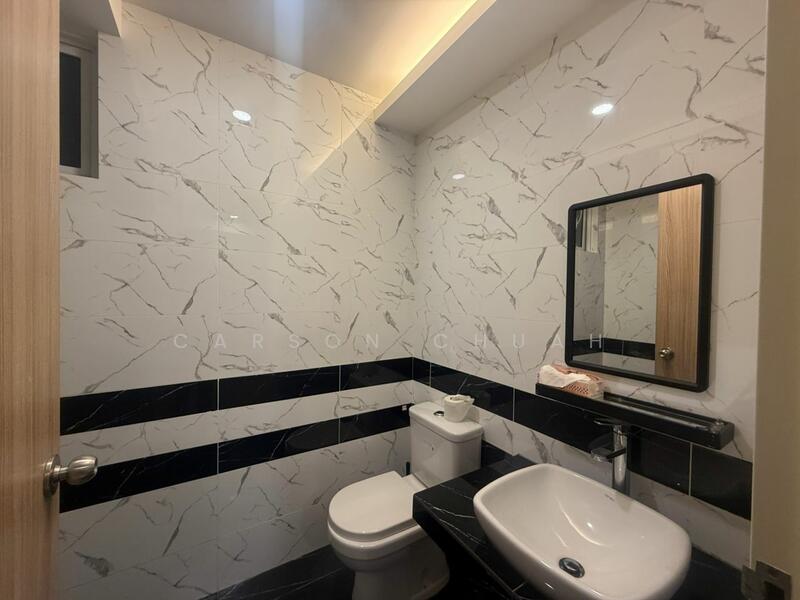 Condominium for Rent at QuayWest Residence - Carson Chuah - Bathroom - PropertyGuru.com.my