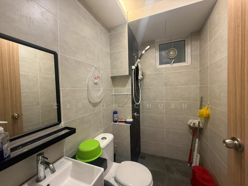 Condominium for Rent at QuayWest Residence - Carson Chuah - Bathroom - PropertyGuru.com.my