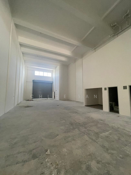 Terrace Factory for Sale in Klang (Selangor) - Chloe Tan - Interior - PropertyGuru.com.my