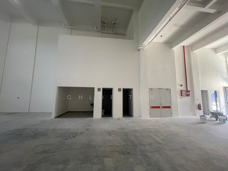 Terrace Factory for Sale in Klang (Selangor) - Chloe Tan - Interior - PropertyGuru.com.my