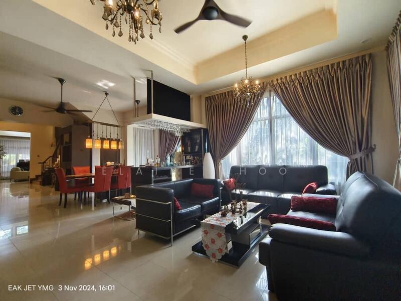 For Sale - Lakeside Residences Kota Kemuning Shah Alam