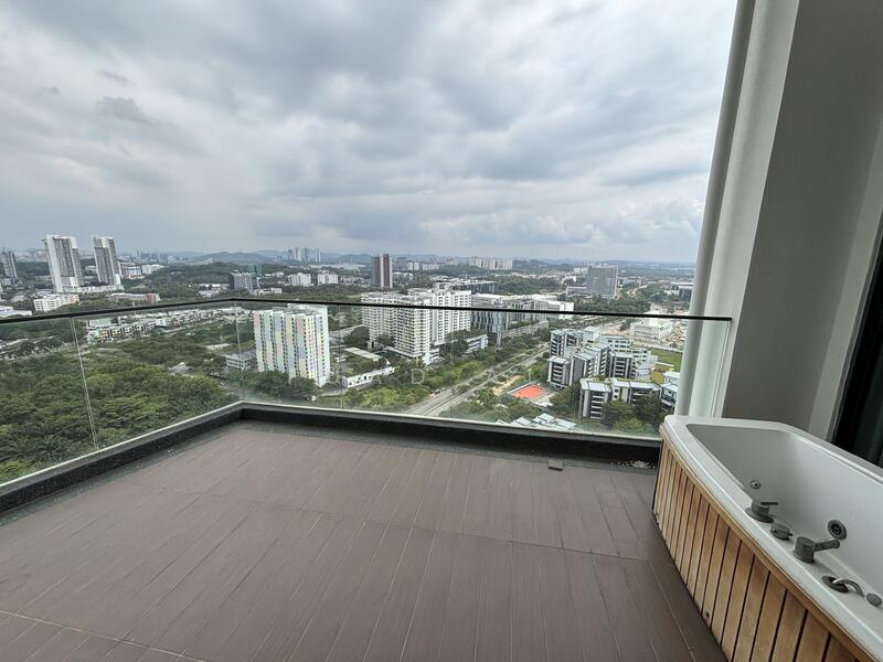 Untuk Disewa - Cristal Serin Residence