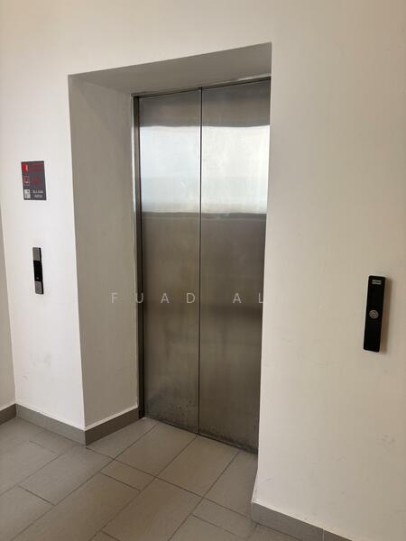 Untuk Disewa - Cristal Serin Residence