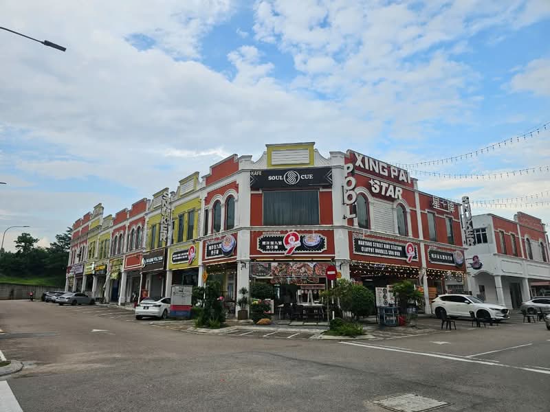 Kedai untuk Disewa di Austin (Johor Bahru) - Ming Yeap - Exterior - PropertyGuru.com.my