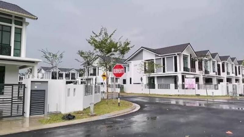 Seri Austin Duta Ekoflora Eco Summer Cascadia Crest Austin La Garden JP Perdana Setia Indah Dato Onn untuk Untuk Disewa - RM 3,000 /bulan, Feb 2026 - Exterior - PropertyGuru.com.my