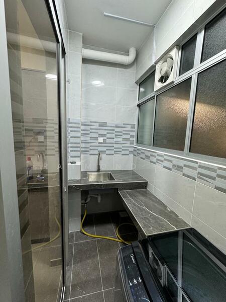 Untuk Disewa - Residensi Laman Sari