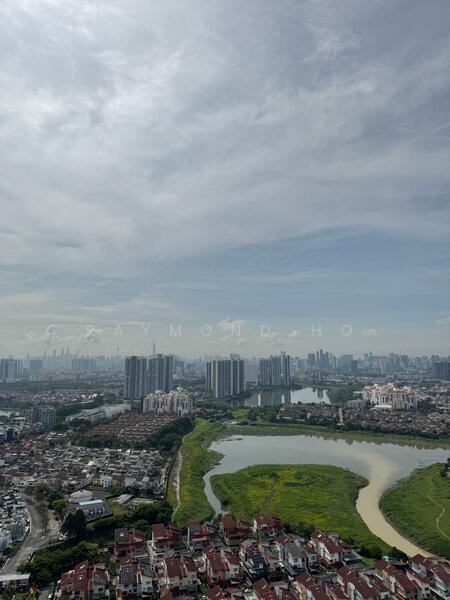 Untuk Disewa - Residensi Laman Sari