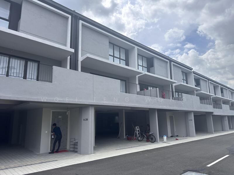 Untuk Dijual - Taman Bukit Serdang