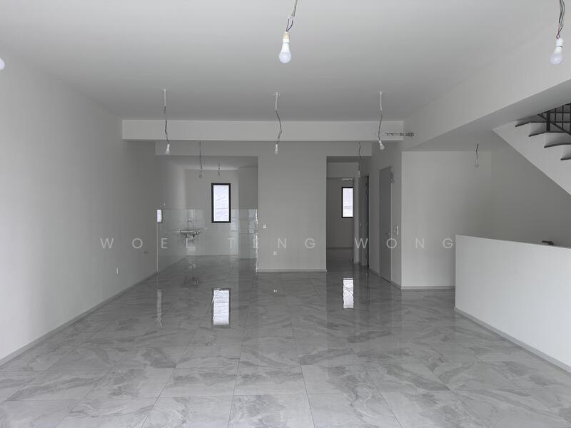 Untuk Dijual - Taman Bukit Serdang