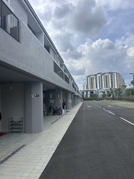 Untuk Dijual - Taman Bukit Serdang