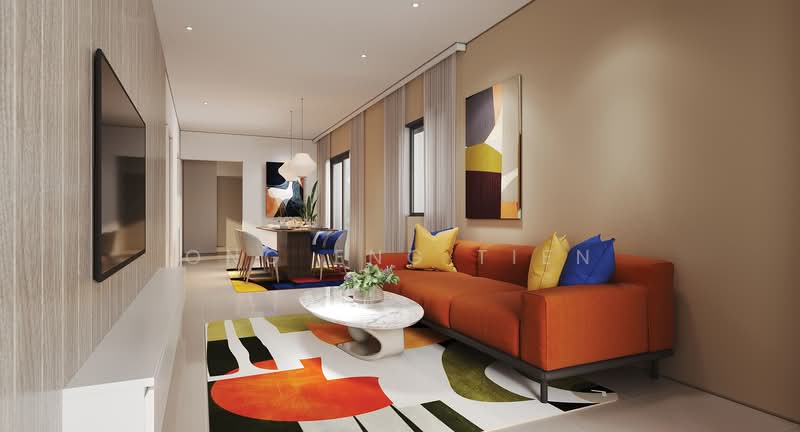 Estera untuk Untuk Dijual - RM 257,300, Mac 2026 - Living Room - PropertyGuru.com.my