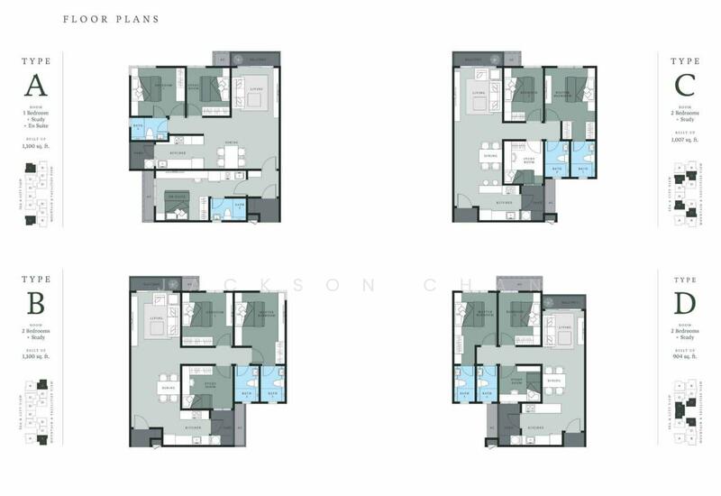 For Sale Bukit Bantayan Residences