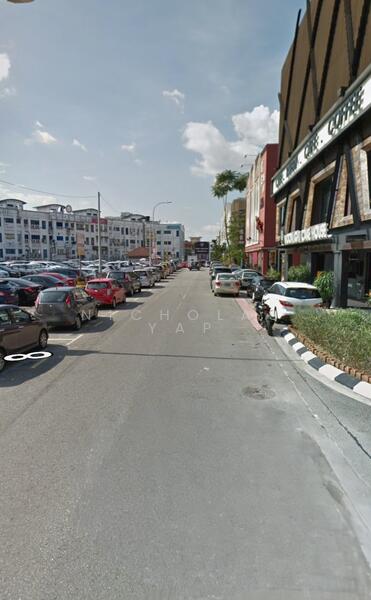 Untuk Disewa - Ground floor Corner Shop @ Sri Petaling