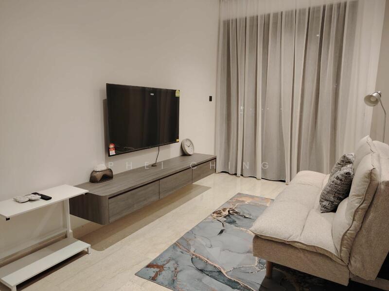 Option 1: Living Room