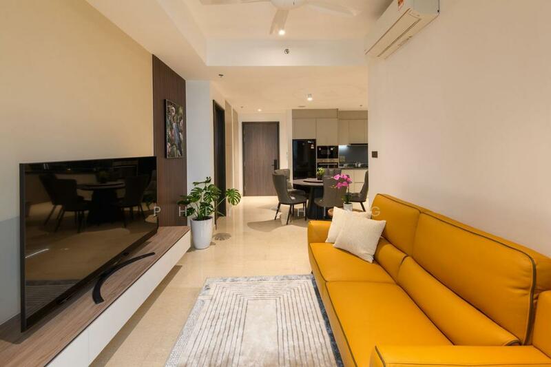 Option 3: Living Room